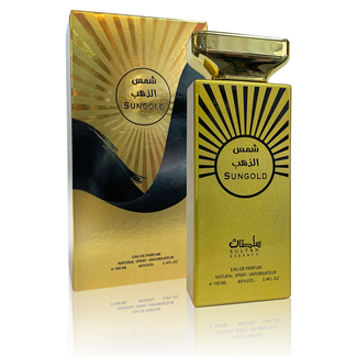 Sultan Essancy Shams Al Dhahab Eau de Parfum 100ml Sultan Essancy