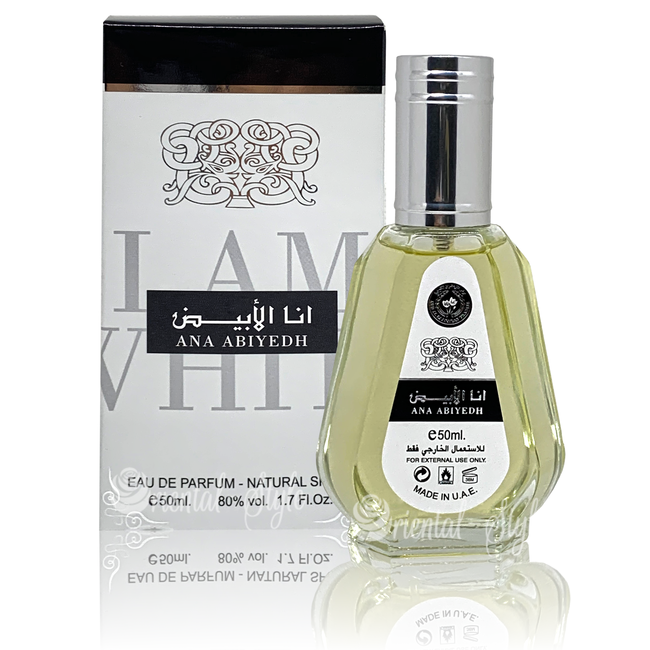 Ana Abiyedh Eau de Parfum 50ml Vaporisateur/Spray