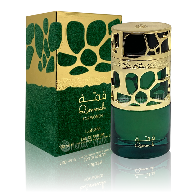 Qimmah Lattafa Perfume Eau de Parfum Spray 100ml - Oriental-Style