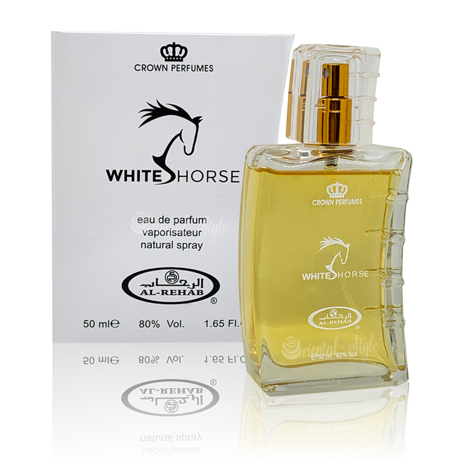 White Horse Eau de Parfum 50ml Perfume Spray