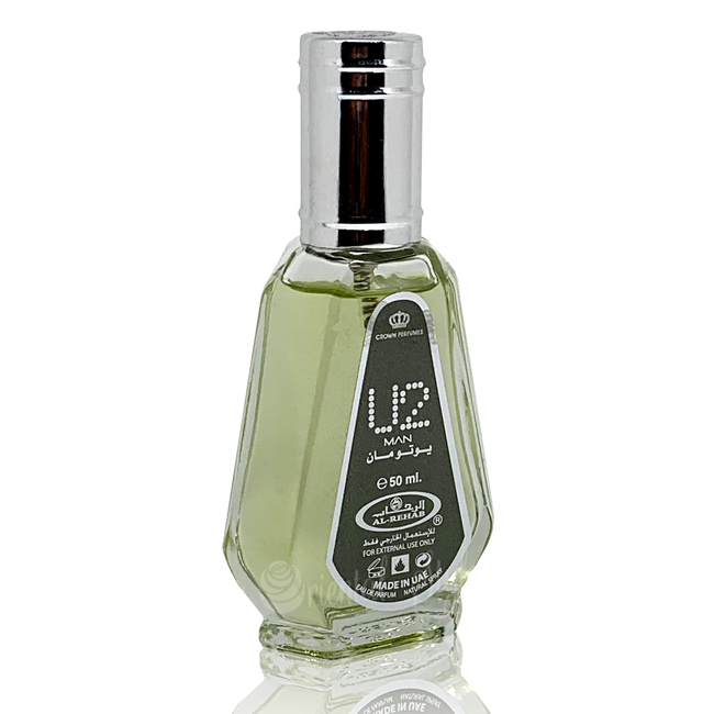 U2 Man Al Rehab Eau De Parfum Spray Perfume Oriental Style u2-man-al-rehab-eau-de-parfum-spray-perfume-oriental-style