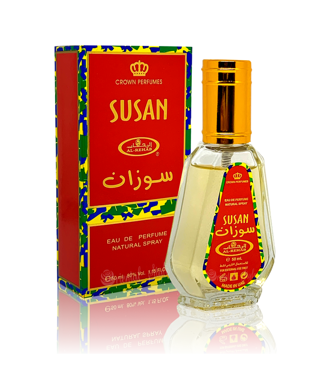 Al Rehab  Susann Eau de Parfum 50ml Parfüm Spray