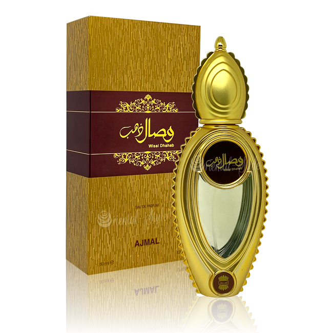 Wisal Dhahab (Gold) von Ajmal Eau de Parfum 50ml