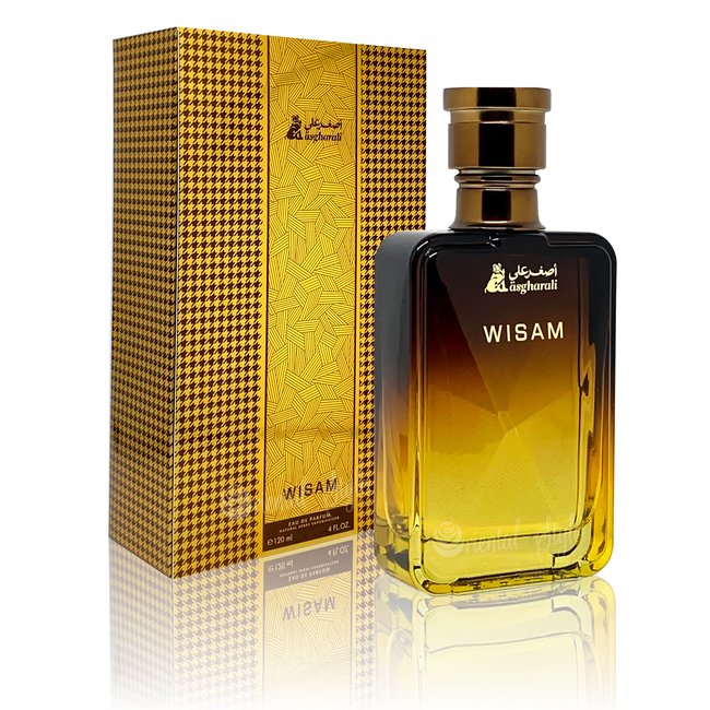 Parfüm Wisam Asgharali Eau de Parfum 120ml