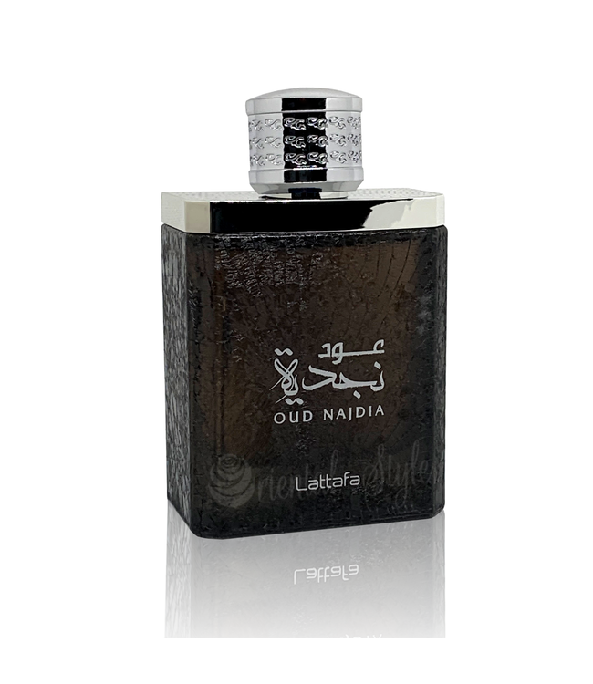 Oud Najdia Lattafa Eau de Parfum Spray Perfume OrientalStyle Perfume Shop Berlin Oriental