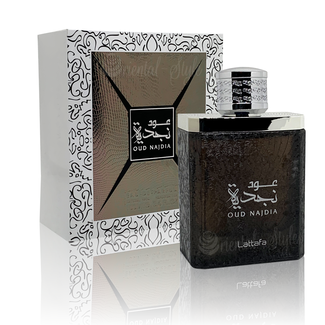 Lattafa Perfumes Oud Najdia Eau de Parfum 100ml