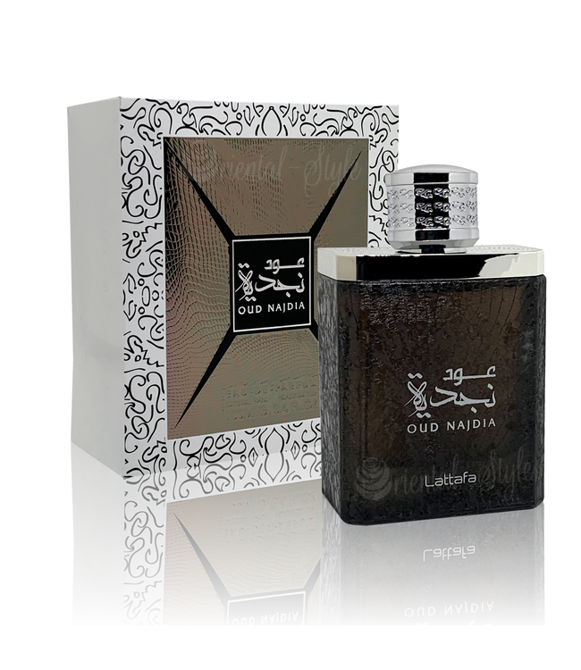 Lattafa Perfumes Perfume Oud Najdia Eau de Parfum 100ml Perfume Spray
