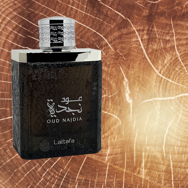 Oud Najdia Lattafa Eau de Parfum Spray Perfume OrientalStyle