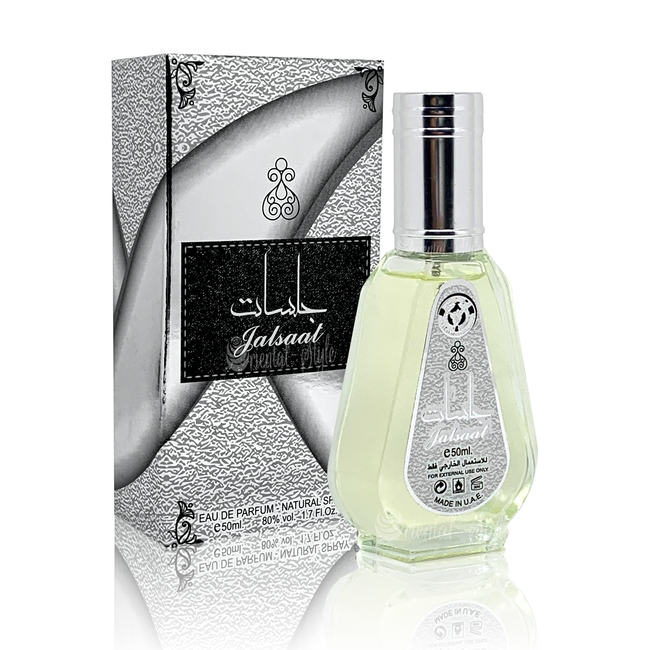 Jalsaat Eau de Parfum 50ml Vaporisateur/Spray