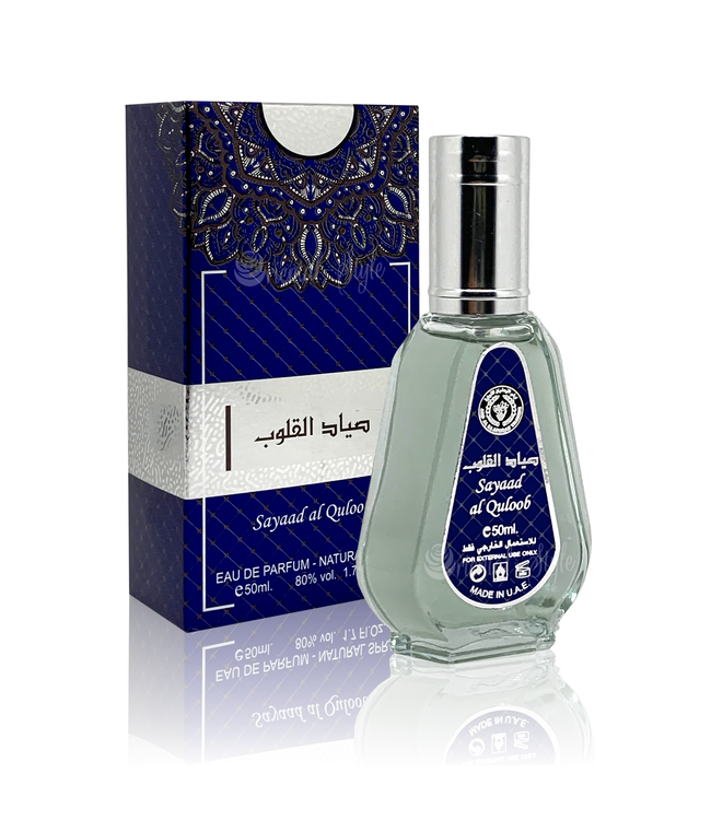 Ard Al Zaafaran Sayaad Al Quloob Perfume Eau de Parfum Spray OrientalStyle Perfume Shop