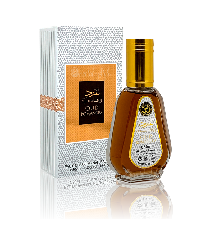 spirit of oud romance perfume