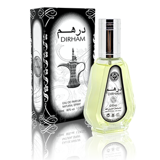 Ard Al Zaafaran Perfumes  Dirham Eau de Parfum 50ml Vaporisateur/Spray