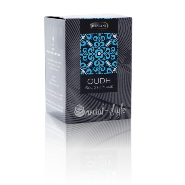 Solid Perfume - Oudh Jamid 25g