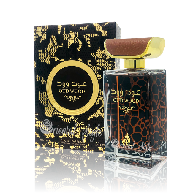 Oud Wood  Eau de Parfum 100ml Spray von Al Raheeb