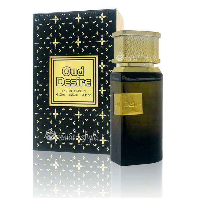 Oud Desire Eau de Parfum 100ml by Khalis Perfume Spray