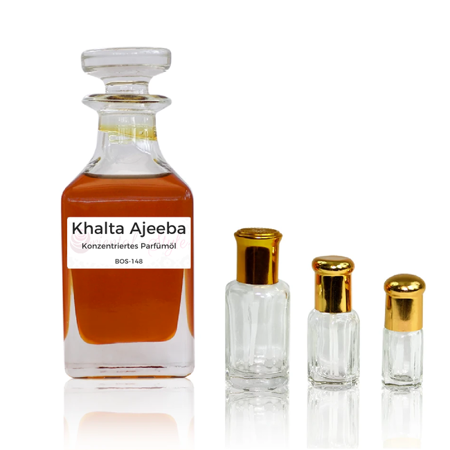 Perfume Khalta Ajeeba by Surrati - Perfume free from alcohol