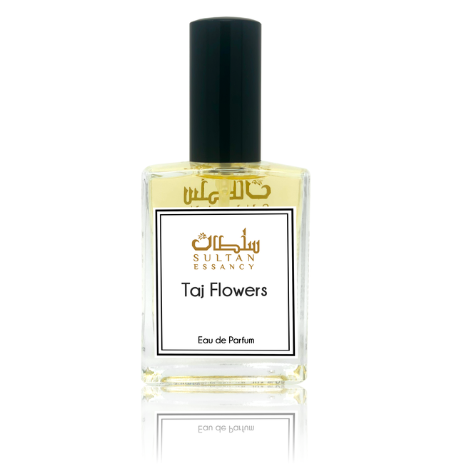 Taj Flowers Eau de Perfume Spray Sultan Essancy