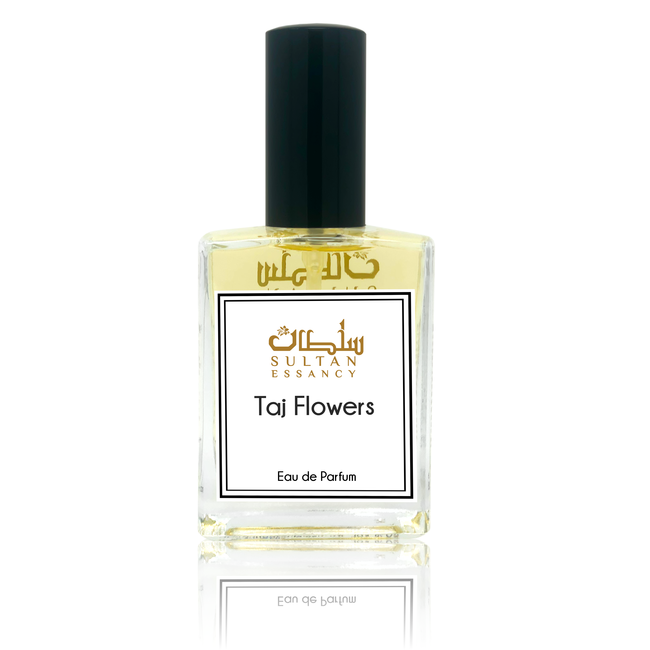 Taj Flowers Vintage Eau de Perfume Spray Sultan Essancy