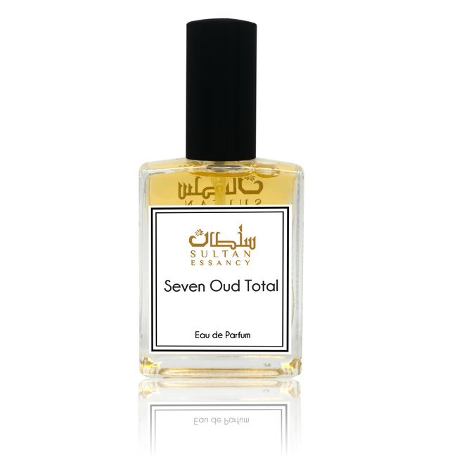 Seven Oud Total Eau de Perfume Spray Sultan Essancy