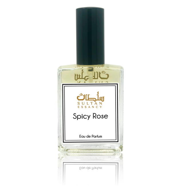 Parfüm Spicy Rose Eau de Perfume Spray Sultan Essancy