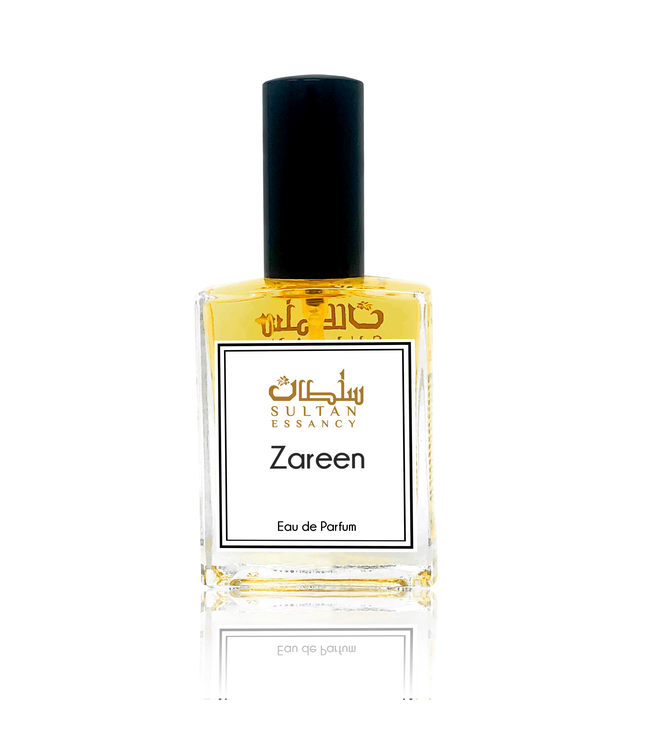 Zareen Sultan Essancy Perfume Eau De Perfume Spray Oriental Style Perfume Shop Berlin Oriental Arabic Attar Oil Henna Cosmetics