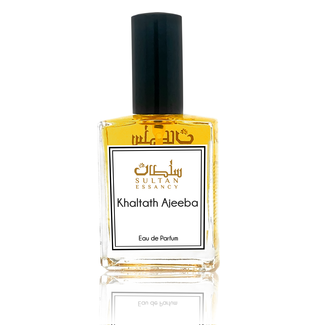 Sultan Essancy Khaltath Ajeeba Eau de Perfume Spray Sultan Essancy