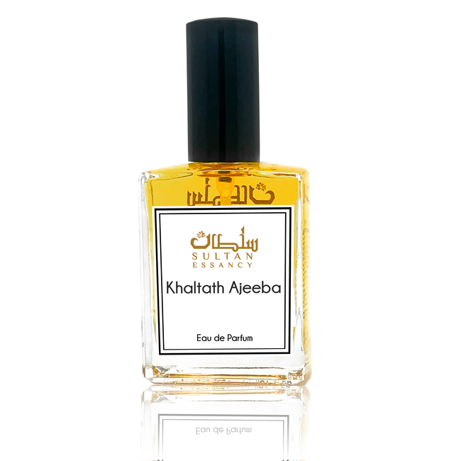 Khaltath Ajeeba Eau de Perfume Spray Sultan Essancy