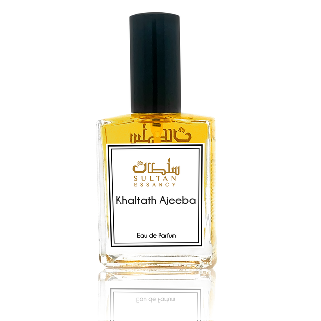 Parfüm Khaltath Ajeeba Eau de Perfume Spray Sultan Essancy