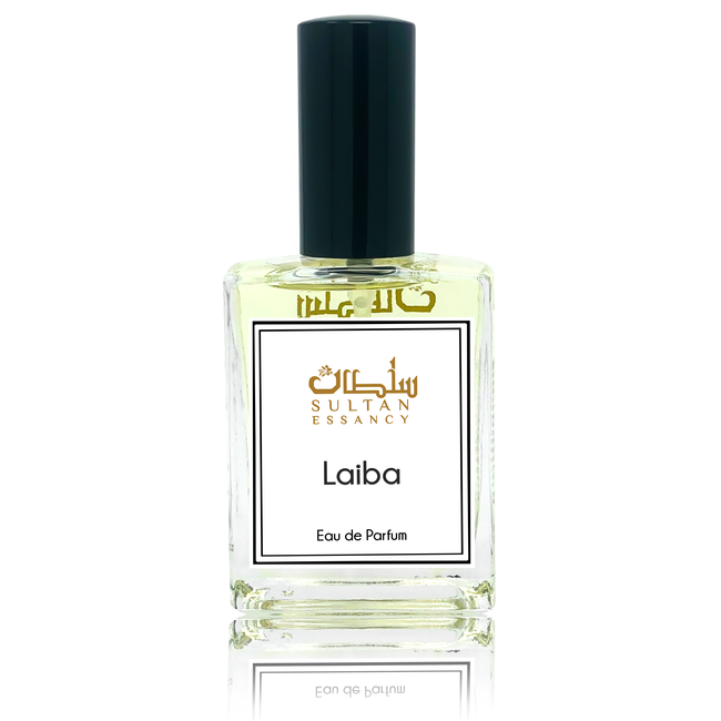 Parfüm Laiba Eau de Perfume Spray Sultan Essancy