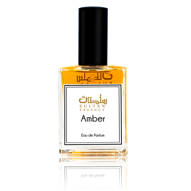 Parfüm Amber Eau de Perfume Spray Sultan Essancy