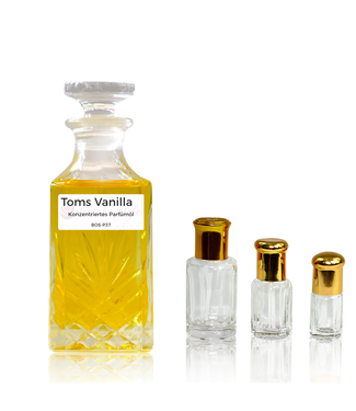 Swiss Arabian Perfume oil Toms Vanilla