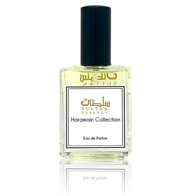 Haramain Collection Eau de Perfume Spray Sultan Essancy