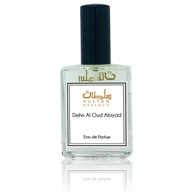 Parfüm Dehn Al Oud Abiyad  Eau de Perfume Spray Sultan Essancy