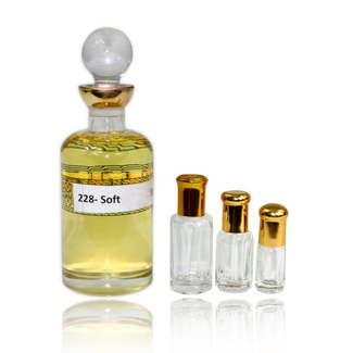 Sultan Essancy Perfume oil Soft Special