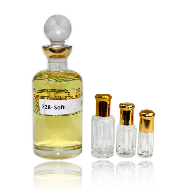 Perfume oil Soft Special - Perfume free from alcohol