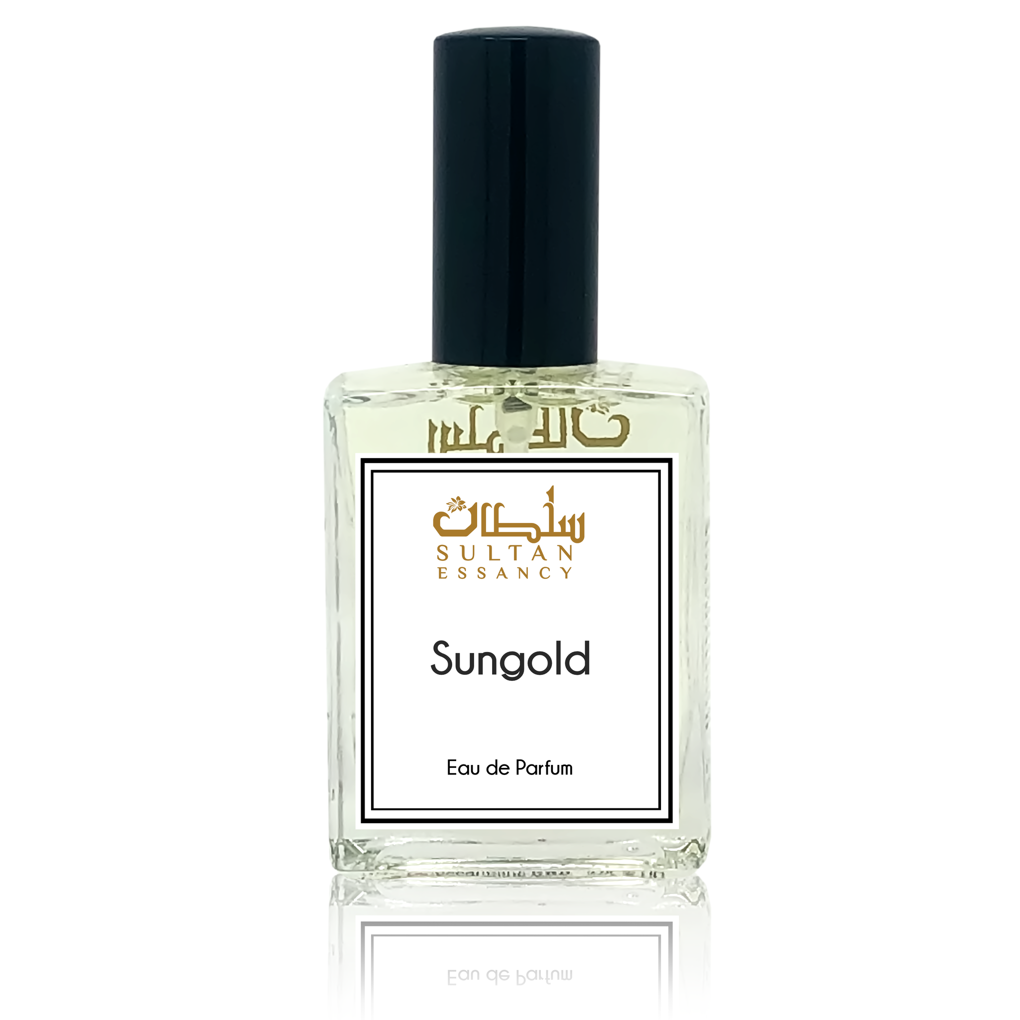 Sungold Sultan Essancy Perfume Eau de Perfume Spray Men Oriental Dark ...