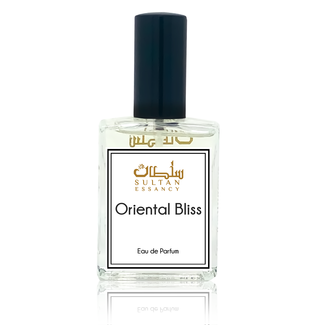 Sultan Essancy Oriental Bliss Eau de Perfume Spray Sultan Essancy