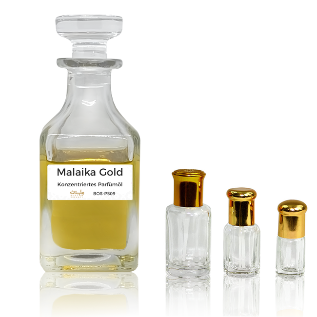 Perfume oil Malaika Gold - Perfume free from alcohol