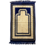 Prayer rug - Seccade in Dark Blue