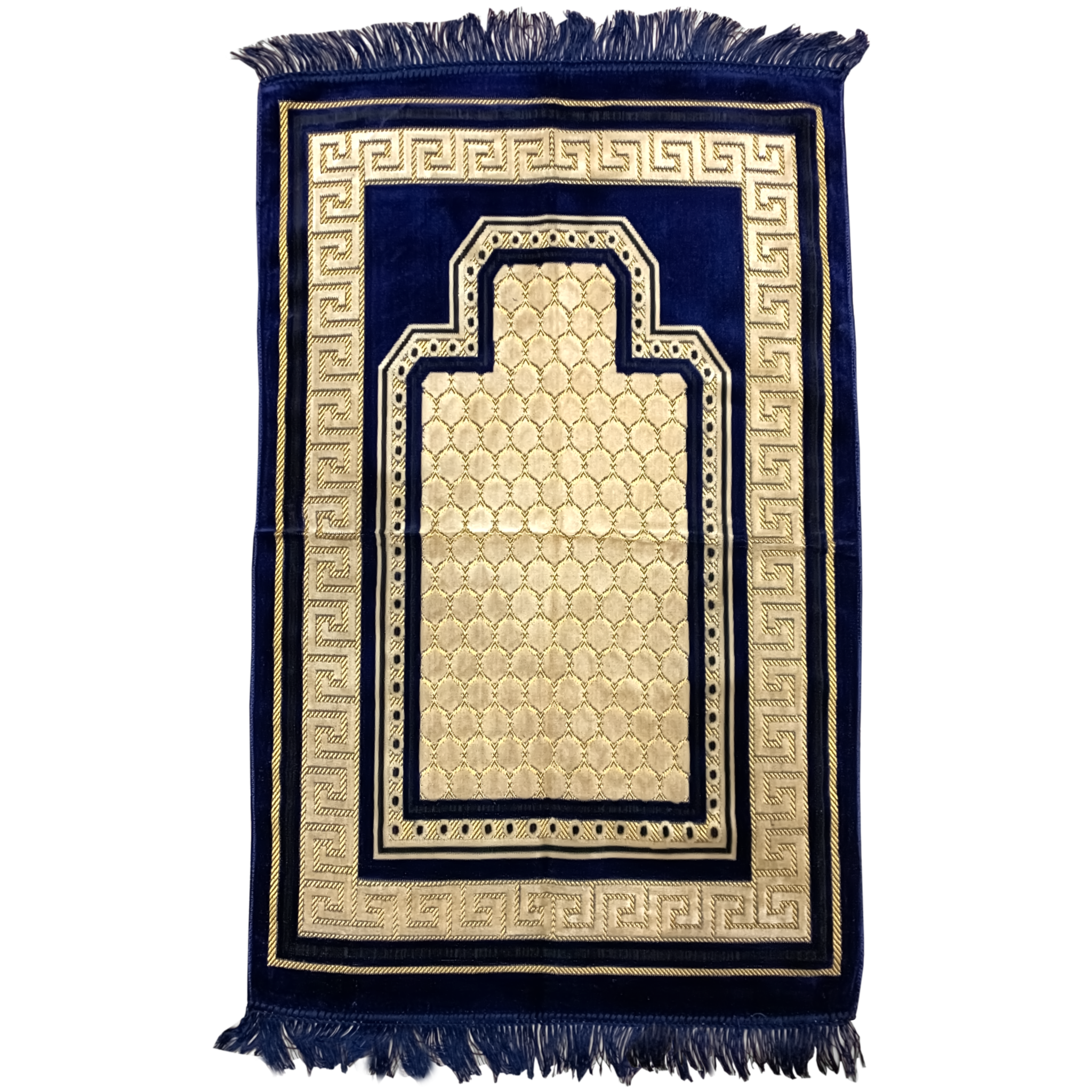 Prayer mat. Seccade. Namaz Rug texture. Muslim praying Rug.