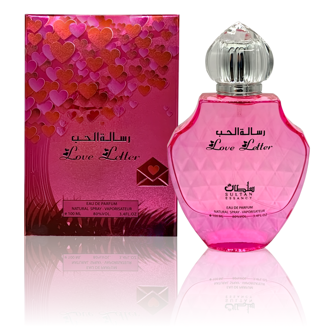 Love Letter Eau de Parfum 100ml Sultan Essancy