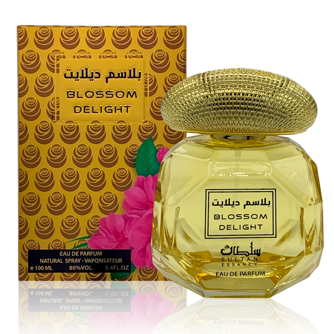 Blossom Delight Eau de Parfum 100ml by Sultan Essancy
