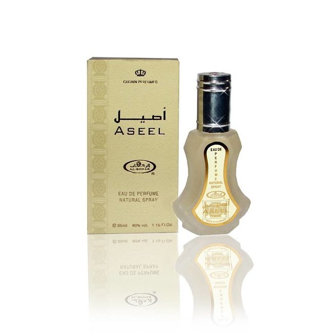 Aseel Eau de Parfum 35ml by Al Rehab Vaporisateur/Spray