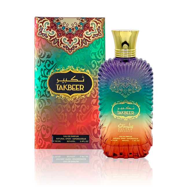 Takbeer Eau de Parfum 100ml by Sultan Essancy