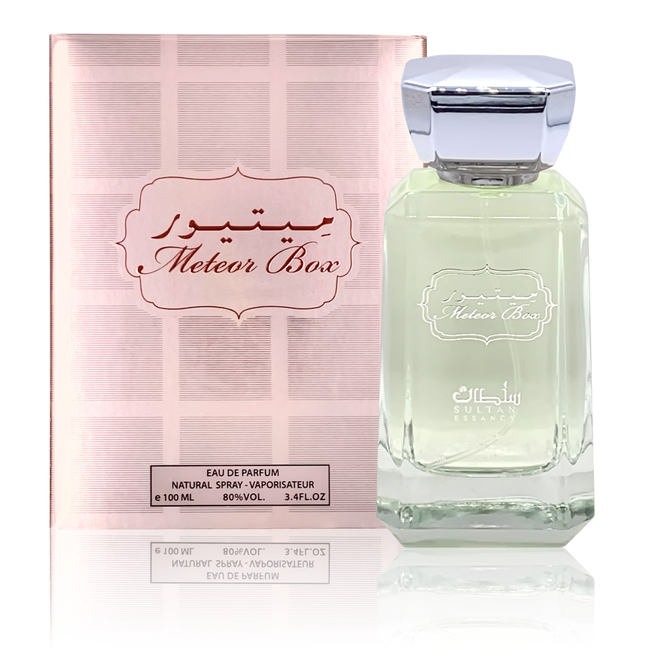 Meteor Eau de Parfum 100ml Sultan Essancy