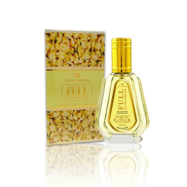 Full Jasmine Eau de Parfum by Al Rehab Vaporisateur/Spray