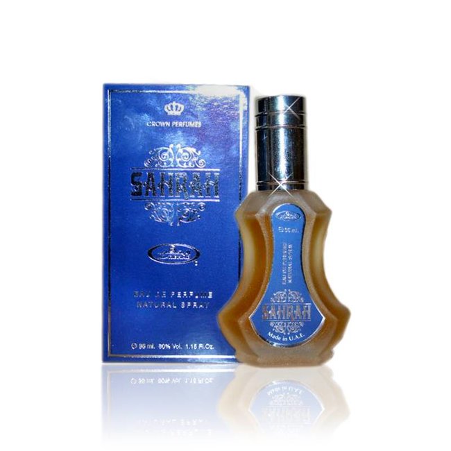 Sahrah Eau de Parfum 17ml by Al Rehab Vaporisateur/Spray