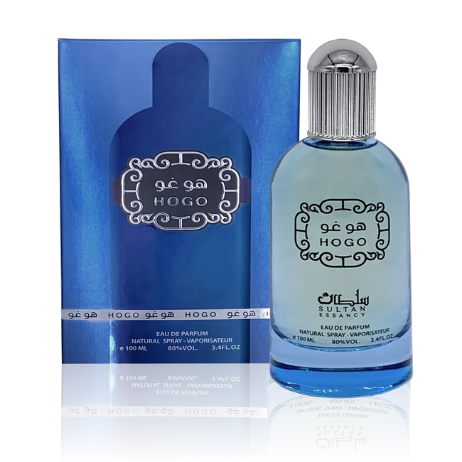 Hogo Eau de Parfum 100ml Sultan Essancy