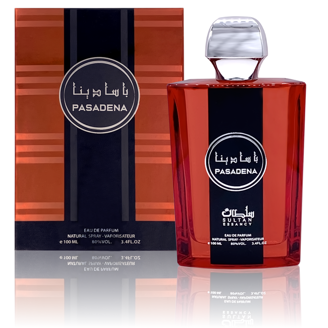 Pasadena Eau de Parfum 100ml by Sultan Essancy