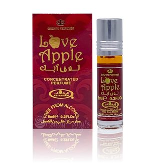 Al Rehab  Perfume oil Love Apple 6ml